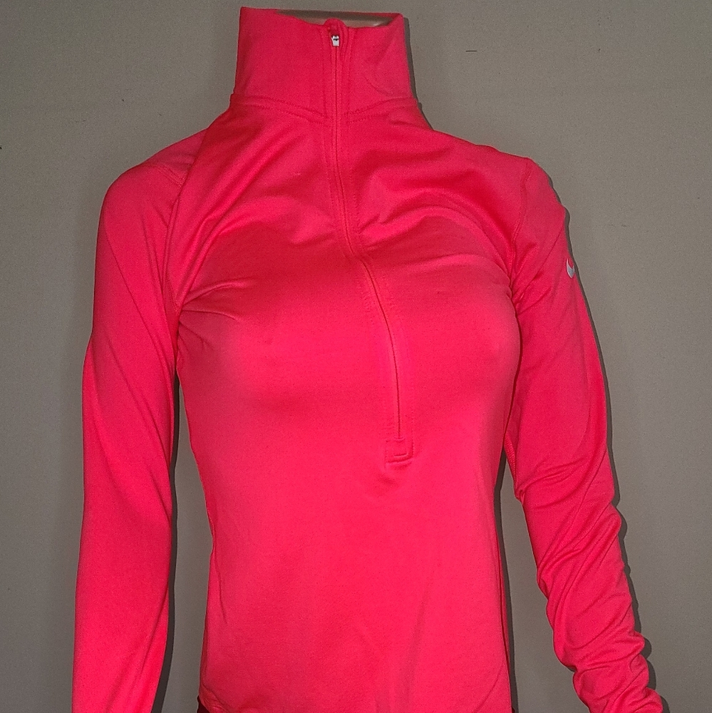Nike Pro dri fit track jacket